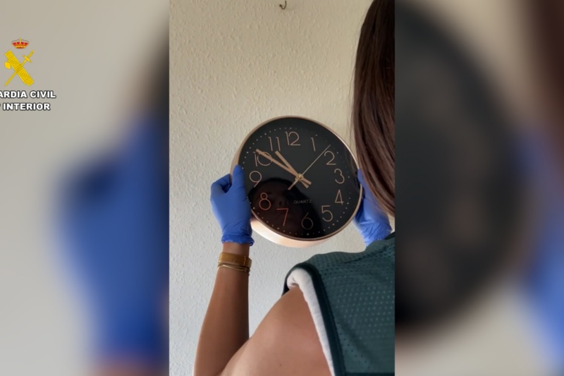 Dos personas detenidas por colocar cámaras en un hotel en la provincia de Lugo y en el aseo de una farmacia en Tarazona