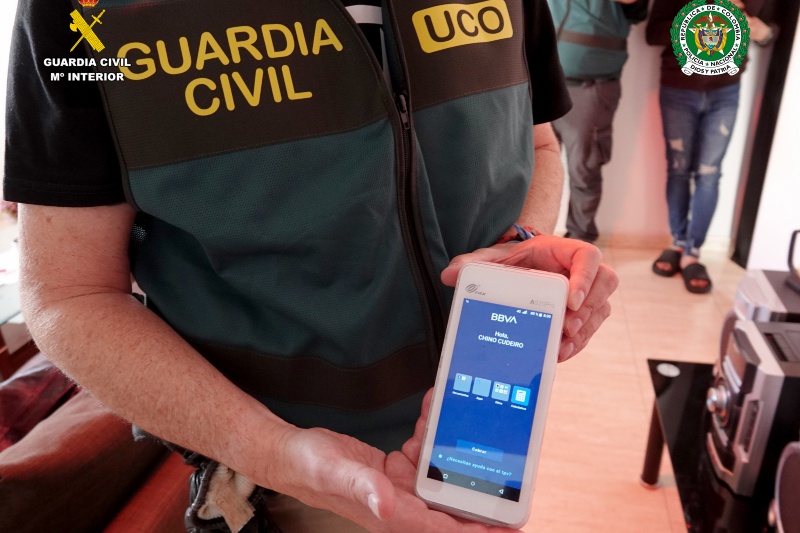 La Guardia Civil libera a 11 mujeres que eran obligadas a ejercer la prostitución en una vivienda en la isla de Lanzarote