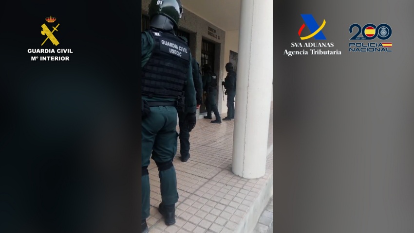 Desmantelada una organización criminal internacional dedicada a la venta ilegal de pastillas adelgazantes
