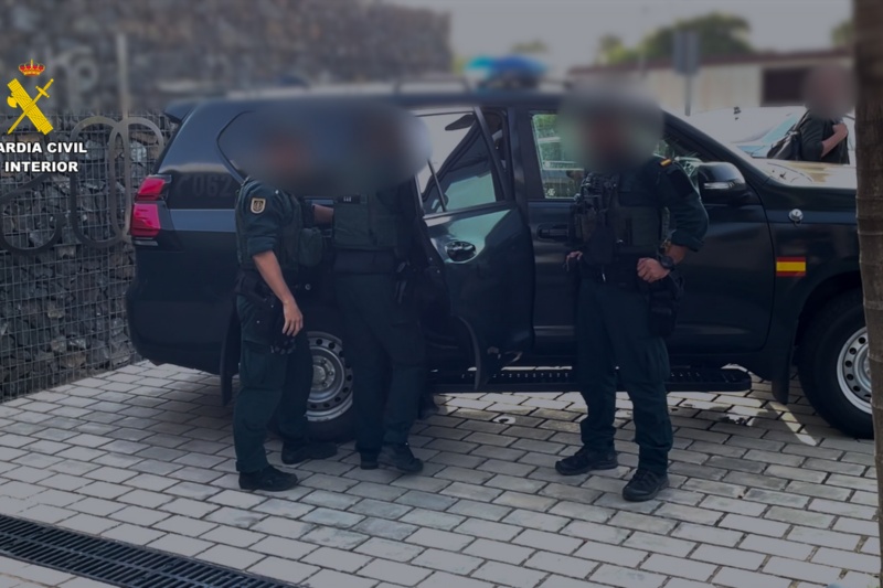 Detenido en España el líder de una importante red internacional de ciberdelincuencia