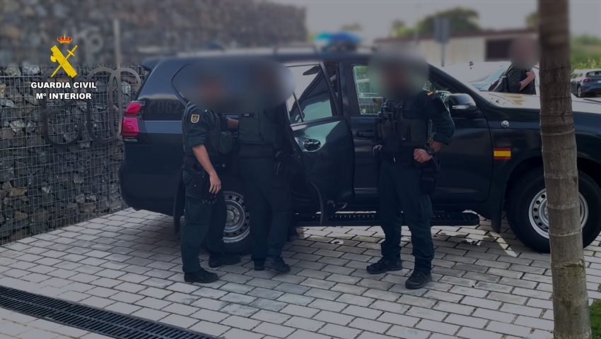 Detenido en España el líder de una importante red internacional de ciberdelincuencia