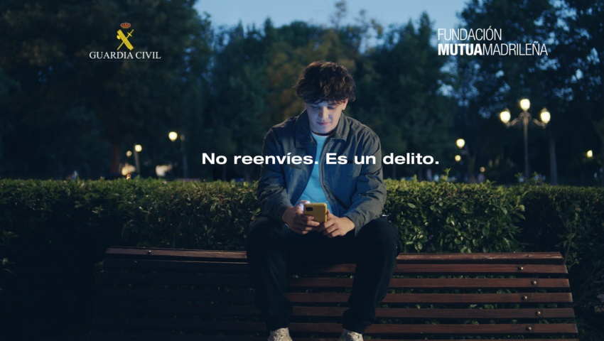 La Guardia Civil y la Fundación Mutua alertan de la creciente violencia sexual digital contra los menores de edad