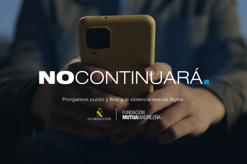 La Guardia Civil y la Fundación Mutua alertan de la creciente violencia sexual digital contra los menores de edad