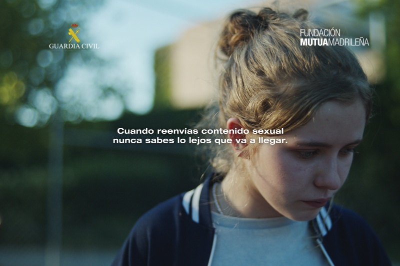 La Guardia Civil y la Fundación Mutua alertan de la creciente violencia sexual digital contra los menores de edad