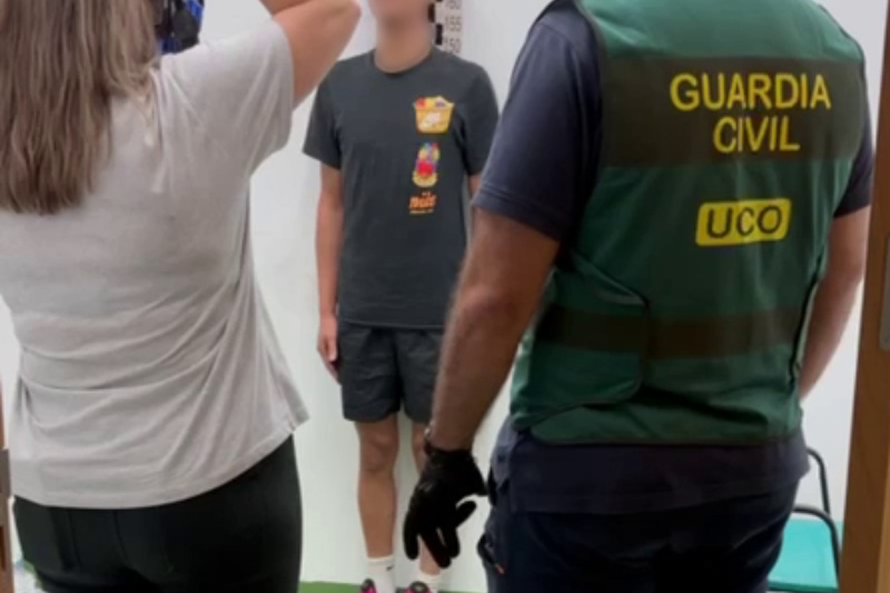 Detenido en Murcia un huido de la justicia italiana por un delito de homicidio