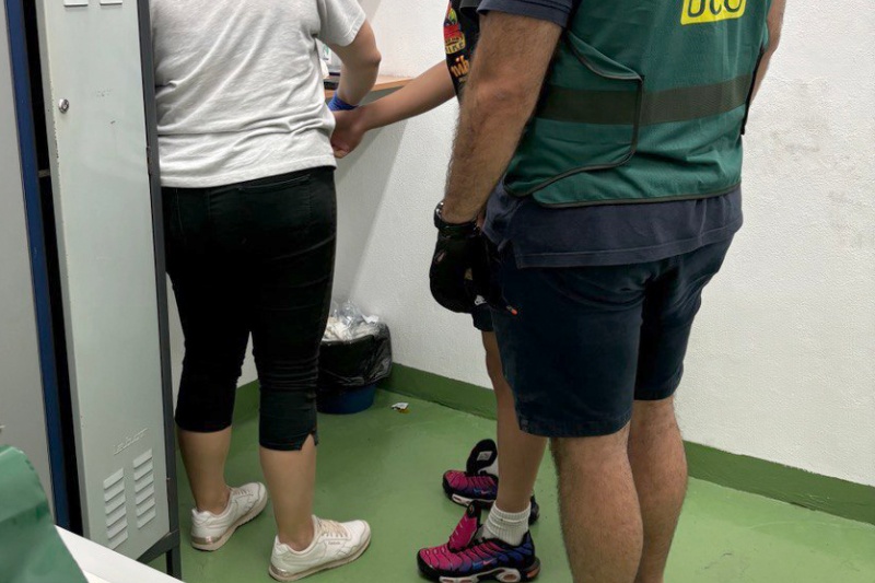 Detenido en Murcia un huido de la justicia italiana por un delito de homicidio