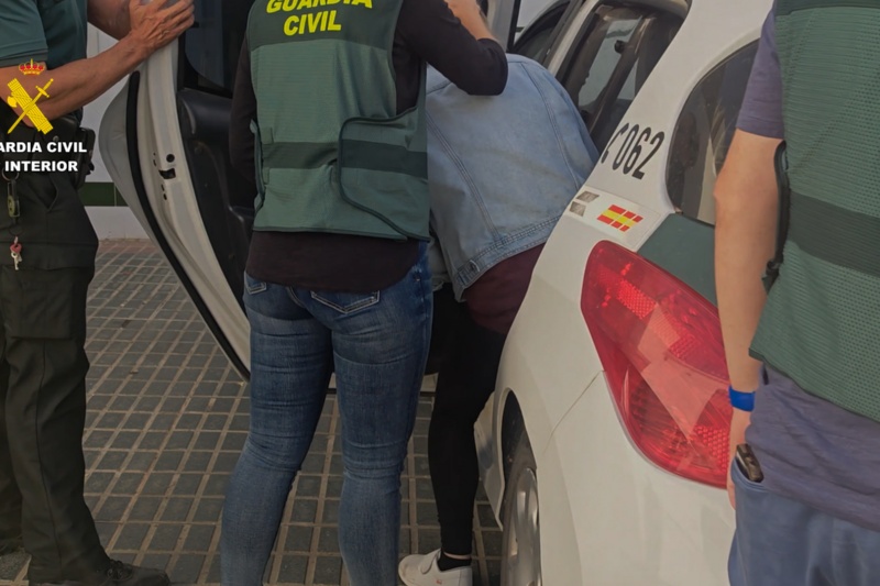Detenida una cuidadora por sustraer joyas y dinero a una anciana de 84 años