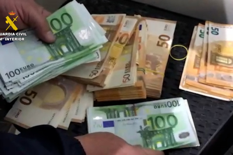 Detenidos 31 ciberdelincuentes que estafaban a través de la llamada y el SMS del falso banco