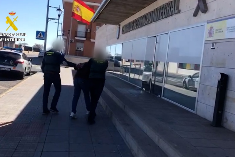 Detenidos 31 ciberdelincuentes que estafaban a través de la llamada y el SMS del falso banco