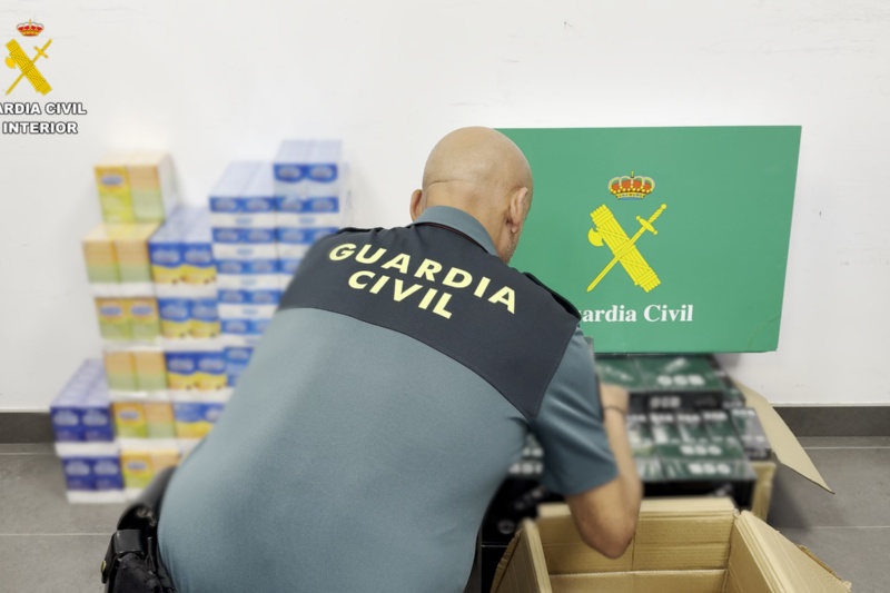 Intervenida en Barcelona una partida de casi 5.000 preservativos falsificados de una conocida marca