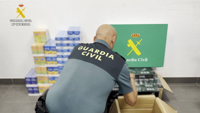 Intervenida en Barcelona una partida de casi 5.000 preservativos falsificados de una conocida marca