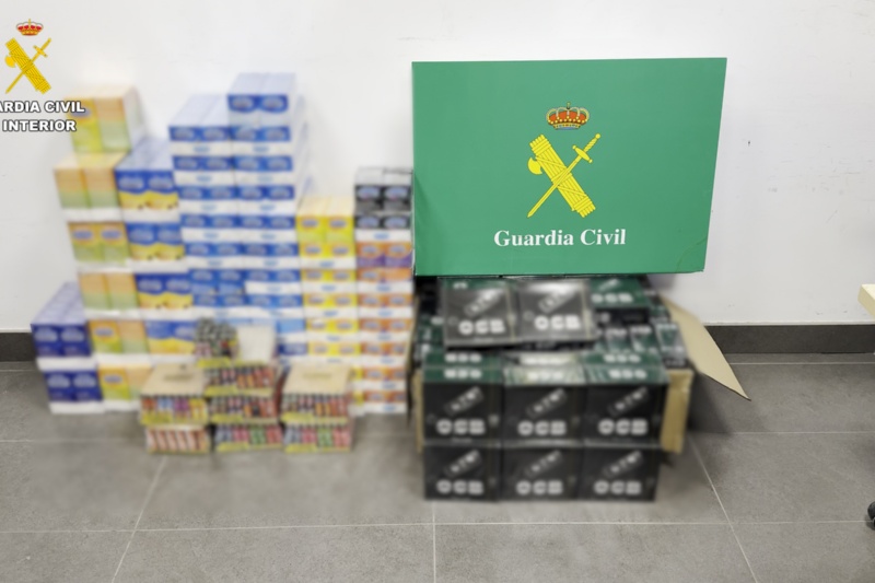 Intervenida en Barcelona una partida de casi 5.000 preservativos falsificados de una conocida marca