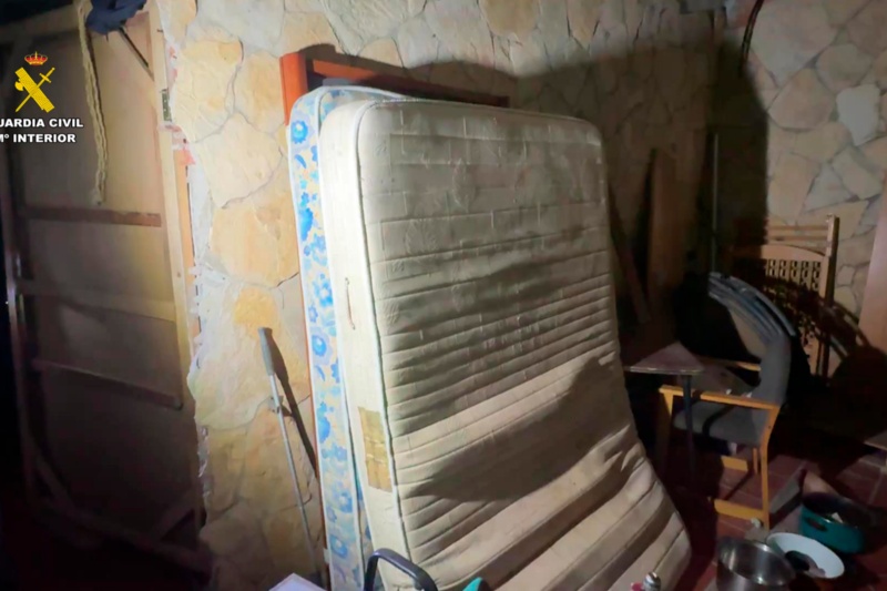 Desmantelado un chalet en La Rioja que alojaba a migrantes para explotarlos laboralmente