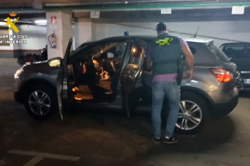 Recuperados cerca de 100 vehículos de alta gama y Premium sustraídos en diferentes países