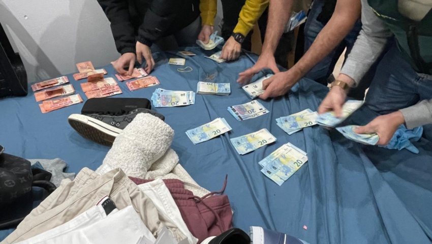 La Guardia Civil detiene en Tarragona al líder de una organización terrorista ecuatoriana asentado en España
