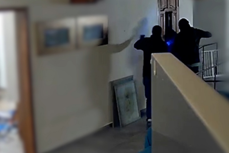 Desarticulada una banda criminal especializada en robos en viviendas en la Marina Alta (Alicante)