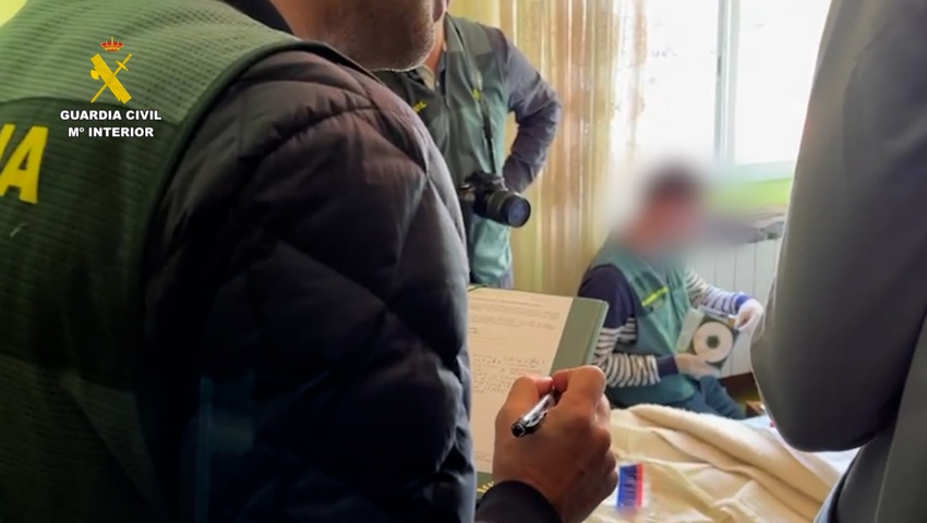Detenido un hombre de 56 años por delitos de prostitución y agresión sexual a seis menores en Palencia