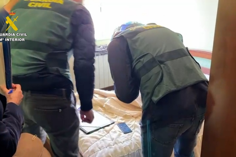 Detenido un hombre de 56 años por delitos de prostitución y agresión sexual a seis menores en Palencia