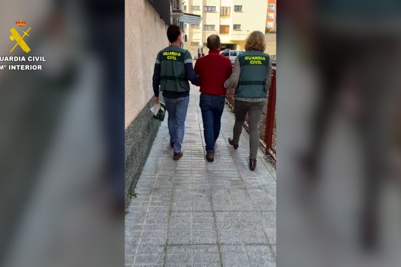 Detenido un hombre de 56 años por delitos de prostitución y agresión sexual a seis menores en Palencia