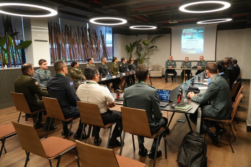 La Guardia Civil ha reunido a expertos policiales de 17 países iberoamericanos, aunando esfuerzos contra la Trata de Seres Humanos