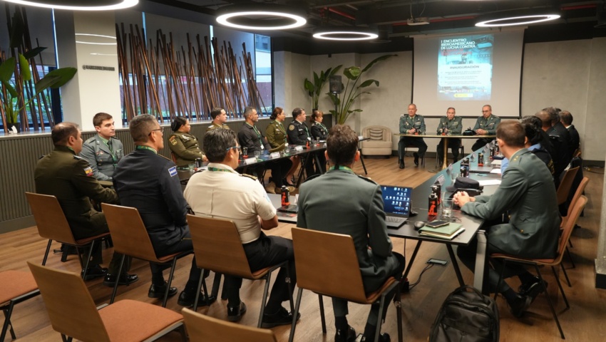 La Guardia Civil ha reunido a expertos policiales de 17 países iberoamericanos, aunando esfuerzos contra la Trata de Seres Humanos