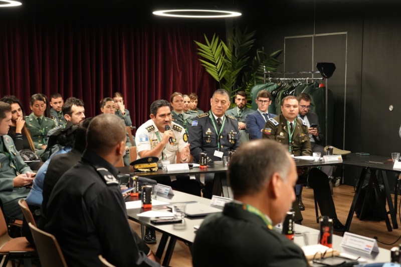 La Guardia Civil ha reunido a expertos policiales de 17 países iberoamericanos, aunando esfuerzos contra la Trata de Seres Humanos