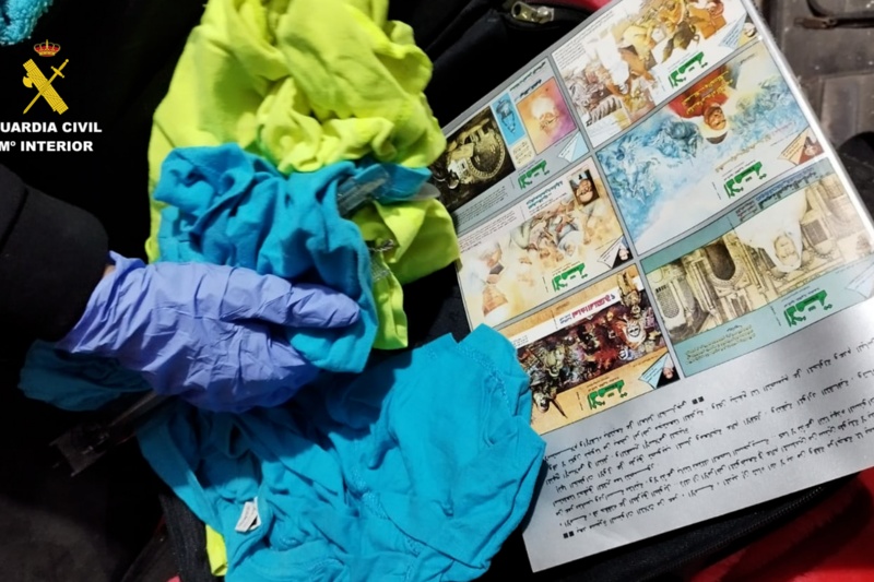 La Guardia Civil detiene en Caspe a un individuo inmerso en un avanzado proceso de radicalización yihadista