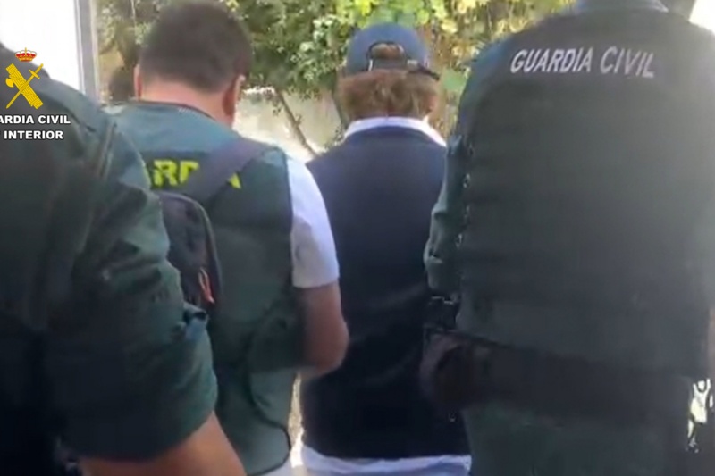 La Guardia Civil detiene a una persona por defraudar más de 800.000 euros del IPSI en Melilla
