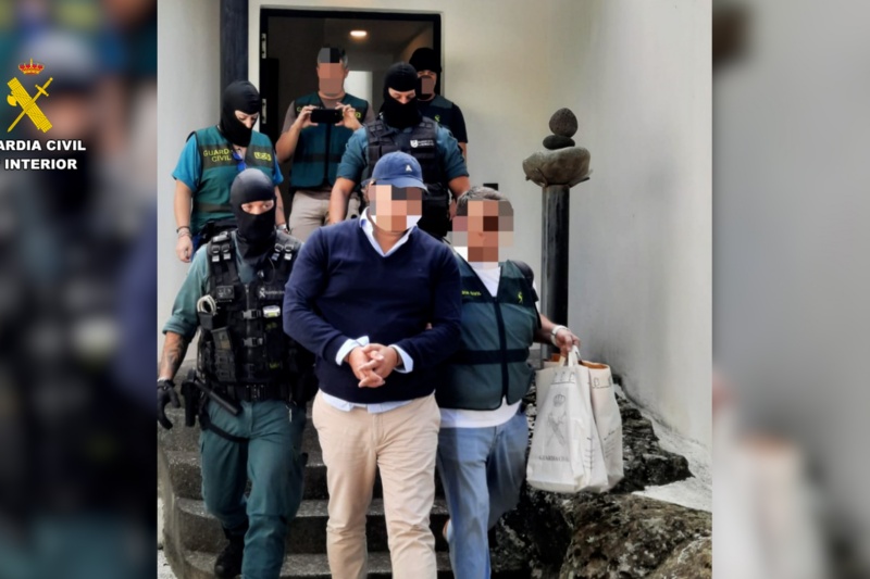 La Guardia Civil detiene a una persona por defraudar más de 800.000 euros del IPSI en Melilla