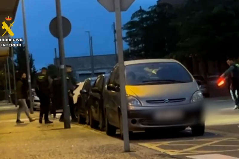 Detenida una persona por acosar a través de las redes sociales a 19 víctimas