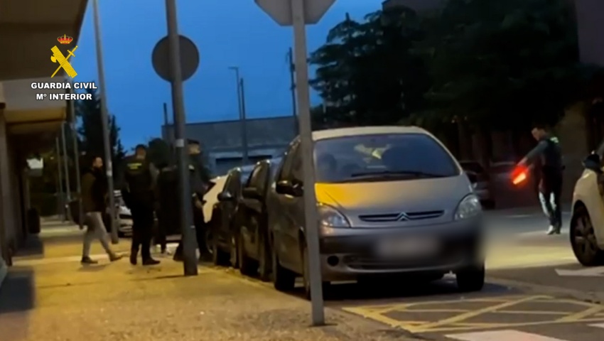 Detenida una persona por acosar a través de las redes sociales a 19 víctimas