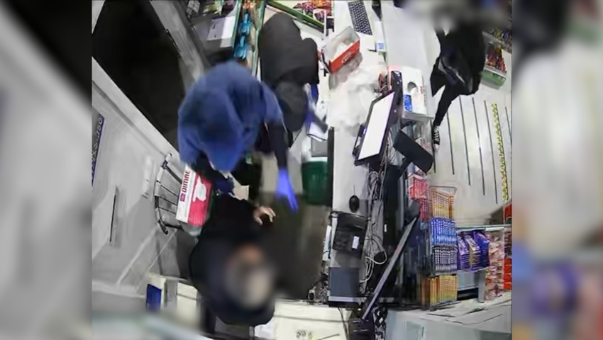 Detenidos dos hermanos que atracaron una gasolinera a punta de pistola
