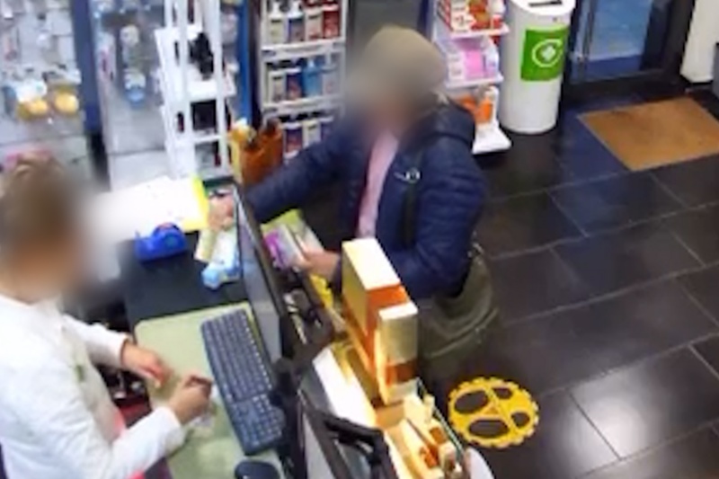 Detenidas dos personas por estafar a comercios en La Rioja mediante el " hurto mágico"