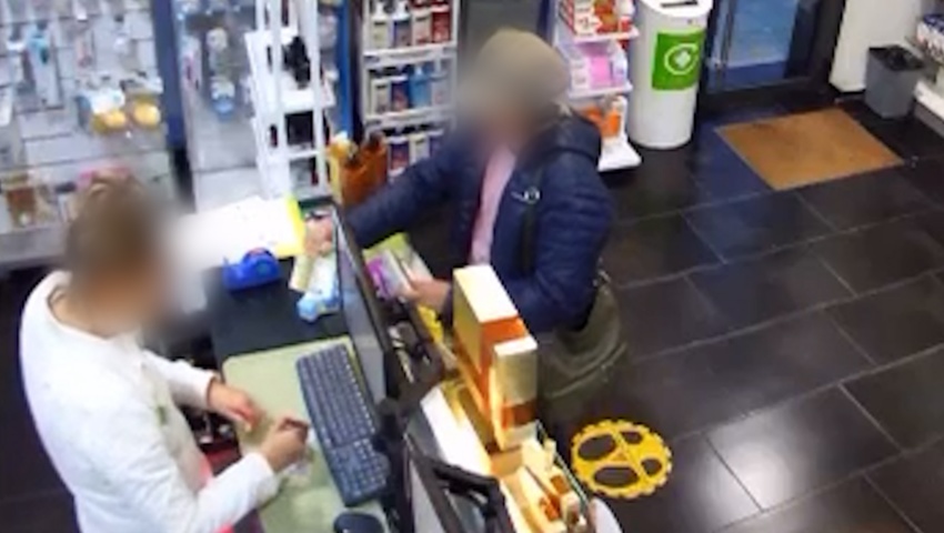 Detenidas dos personas por estafar a comercios en La Rioja mediante el " hurto mágico"