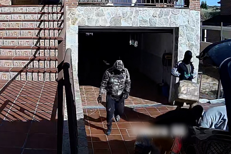 Desarticulada una organización criminal que robaba droga a otros traficantes