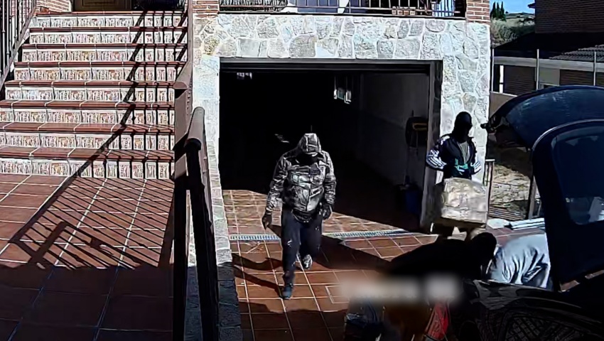Desarticulada una organización criminal que robaba droga a otros traficantes
