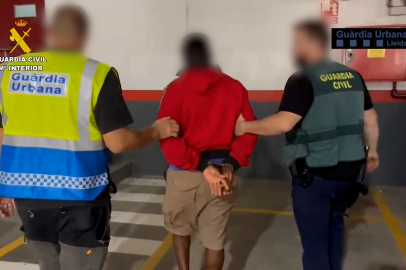 Desarticulada una organización criminal dedicada al robo y tráfico de material agrícola y ganadero en Aragón y Cataluña