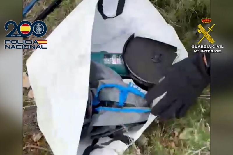 Desarticulado un grupo criminal dedicado al robo en viviendas por toda España por medio de escalo