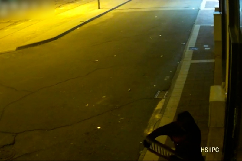 Detenidas siete personas por asaltar de madrugada casi una veintena de comercios en Madrid y Toledo