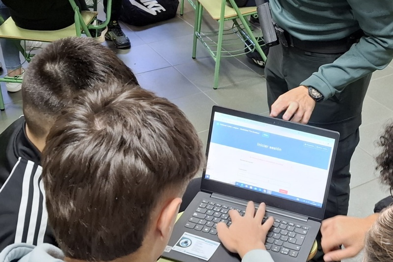 Finalizada la fase clasificatoria de la VI Ciberliga pre-amateur de la Guardia Civil