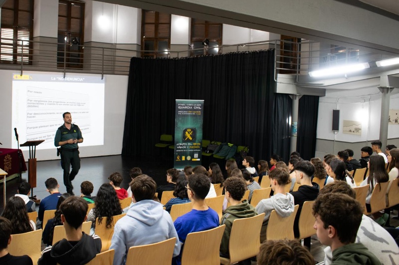 Finalizada la fase clasificatoria de la VI Ciberliga pre-amateur de la Guardia Civil