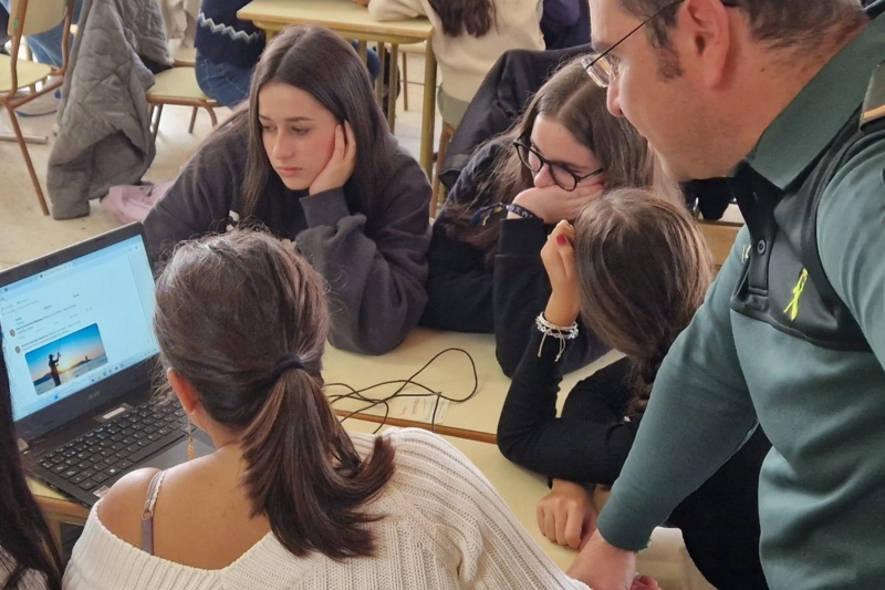 Finalizada la fase clasificatoria de la VI Ciberliga pre-amateur de la Guardia Civil