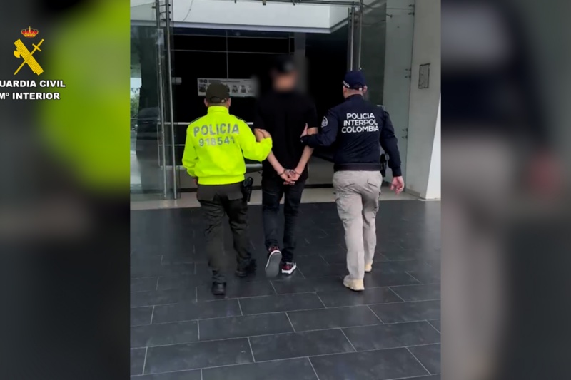 Desmantelada una red de venta fraudulenta de mascotas que operaba en Colombia y España