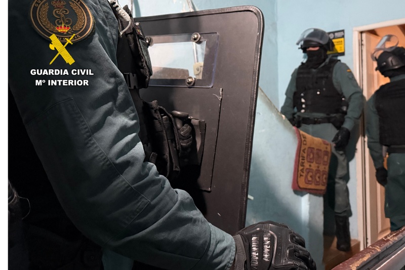 Detenidas seis personas por estafar más de 100.000 euros mediante estafas telefónicas