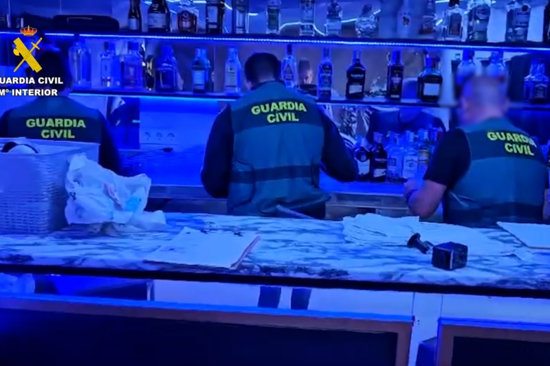 Liberadas nueve víctimas de trata explotadas sexualmente en Tarragona y Castellón