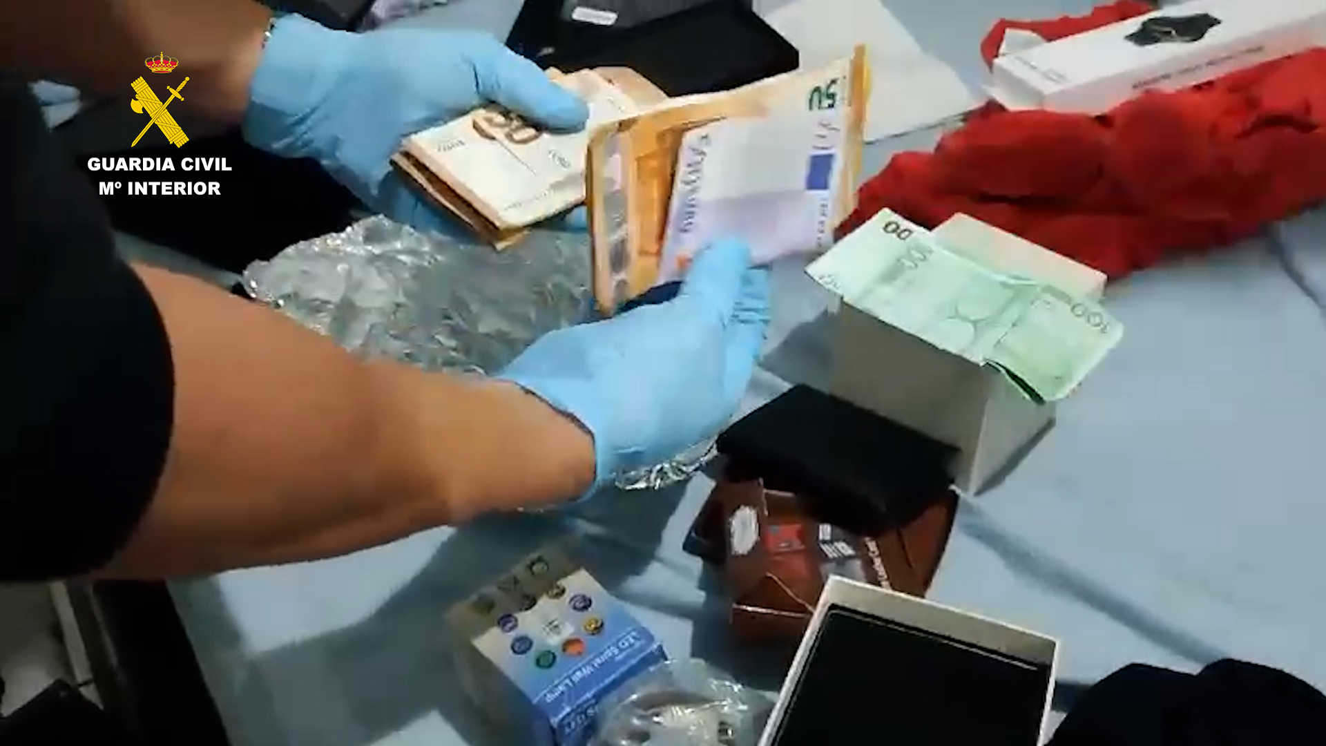 Liberadas nueve víctimas de trata explotadas sexualmente en Tarragona y Castellón