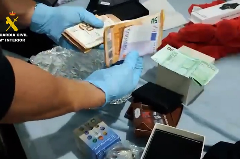Liberadas nueve víctimas de trata explotadas sexualmente en Tarragona y Castellón