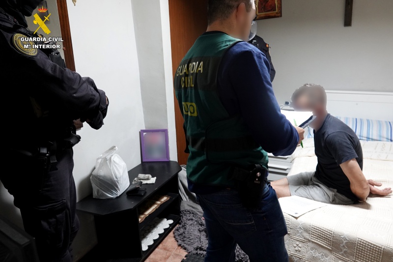 Desarticulada una organización criminal transnacional responsable del robo de más de una veintena de viviendas de lujo