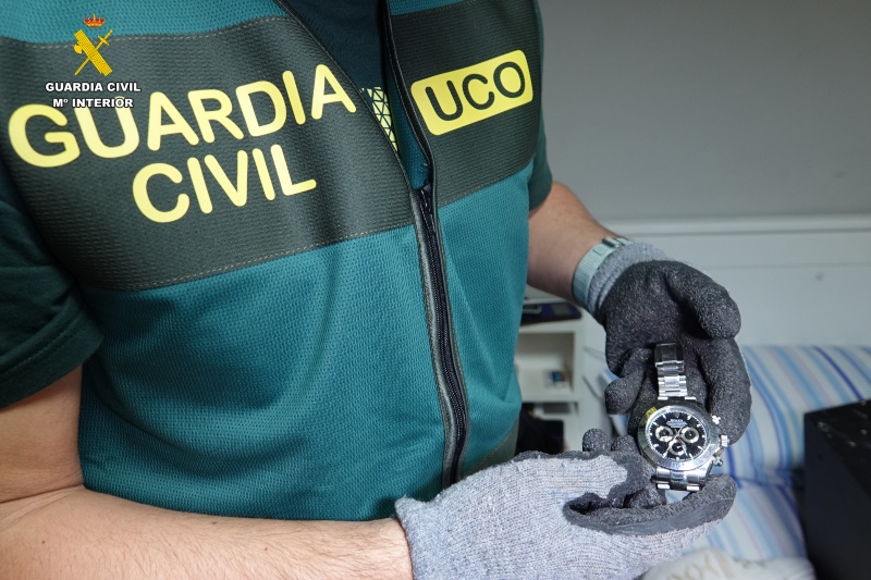 Desarticulada una organización criminal transnacional responsable del robo de más de una veintena de viviendas de lujo