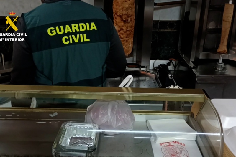 Liberadas 15 víctimas de explotación laboral en las provincias de Jaén y Málaga